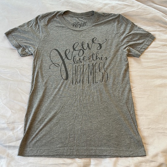 Be Still Clothing Co Tee Bundle of 3 size Small - Picture 2 of 10